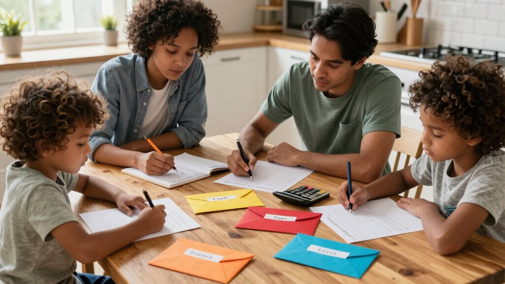 simple flexible financial planning