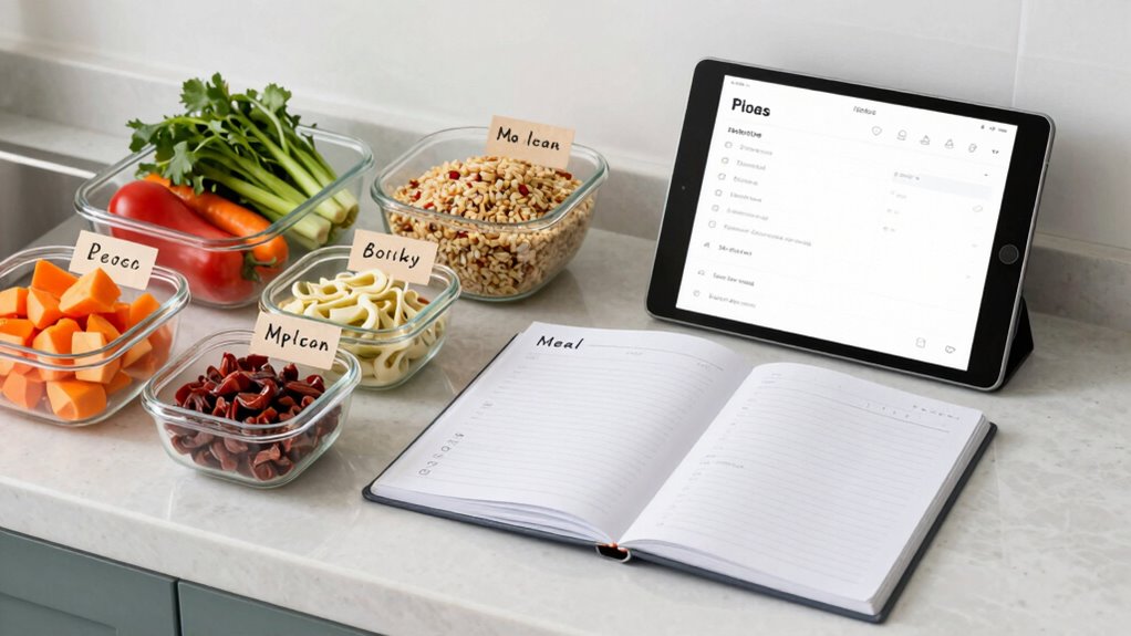 simple meal planning strategy