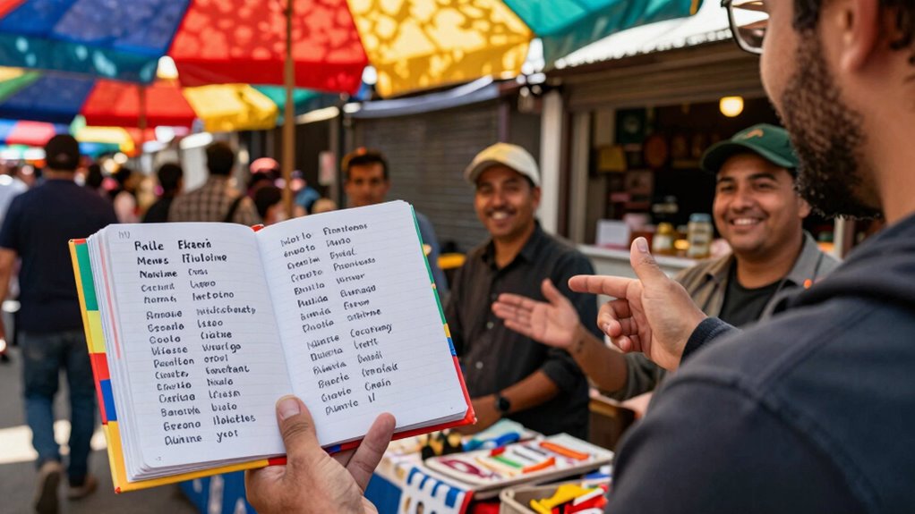 simple scripts ease travel