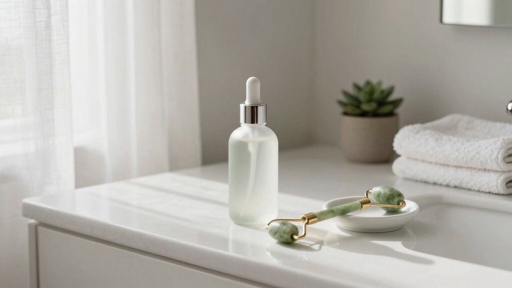 simple skincare for overwhelmed