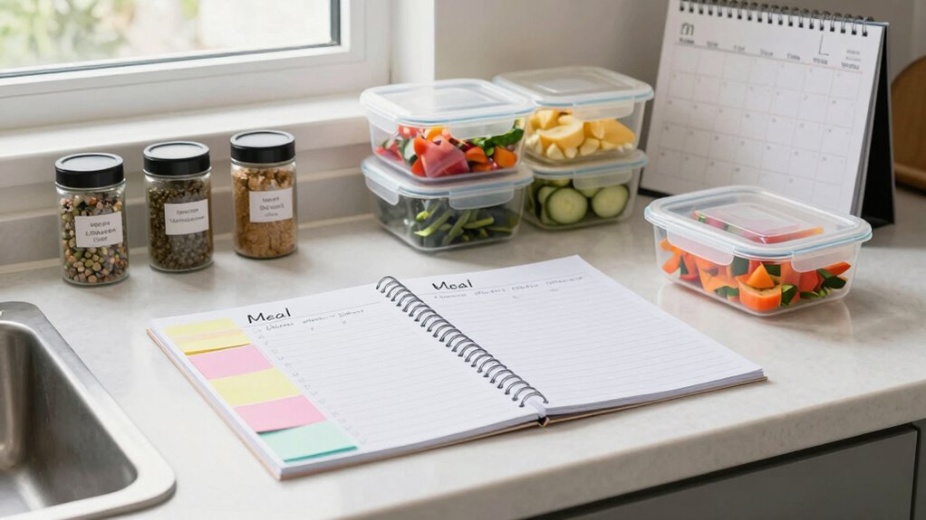 simplify adapt and sustain meals