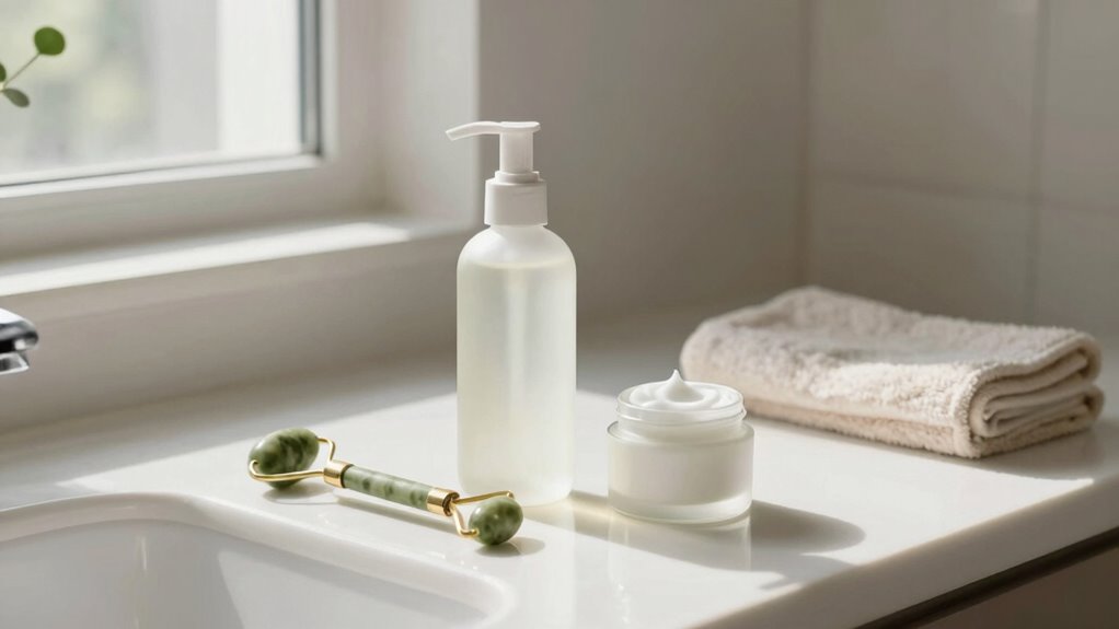 simplify skincare adapt regularly