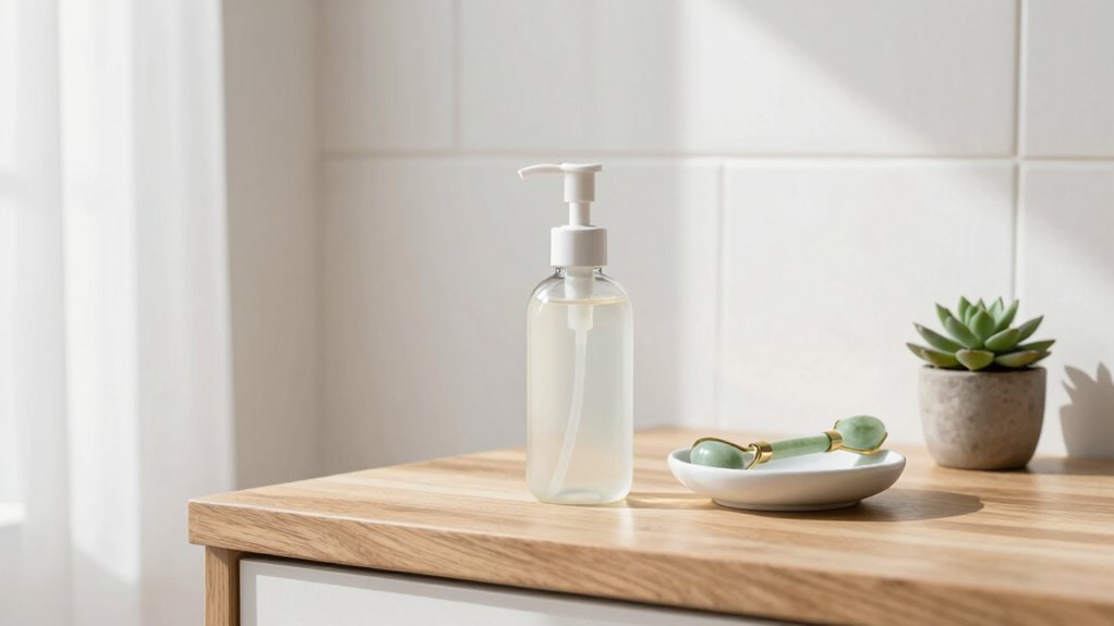 simplify skincare reduce stress