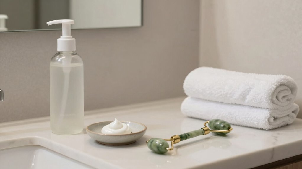 simplify skincare with essentials