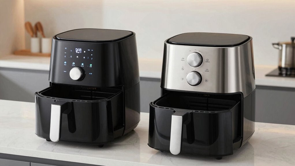 single port cooking suitability