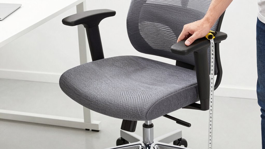 size doesn t guarantee comfort