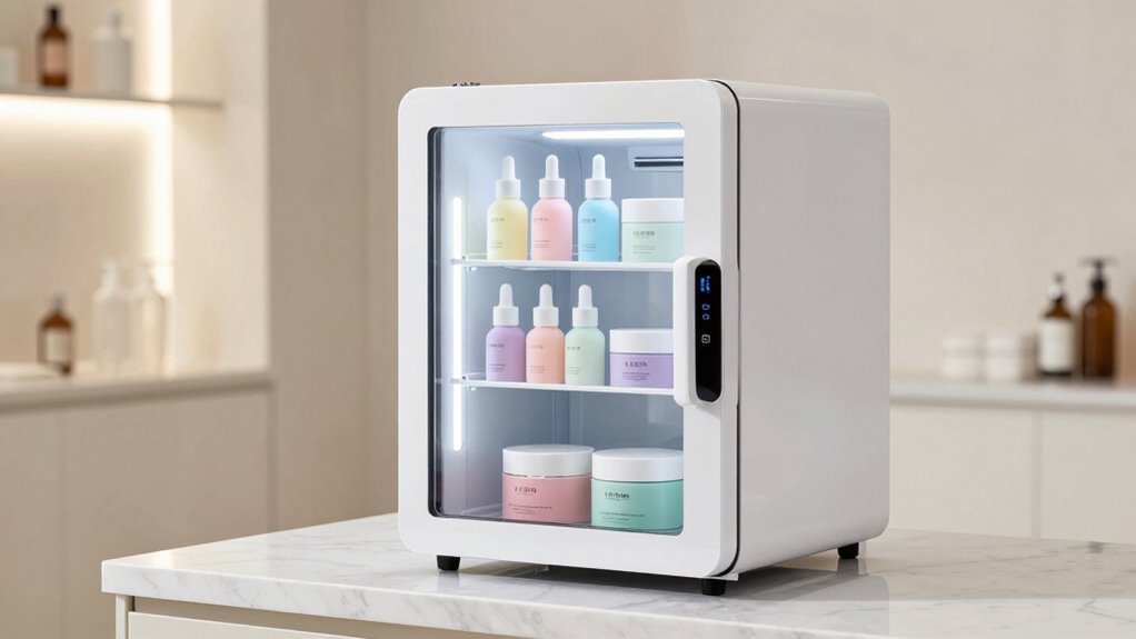 size temperature portability noise