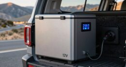 sizing portable fridges properly