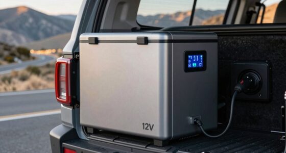 sizing portable fridges properly