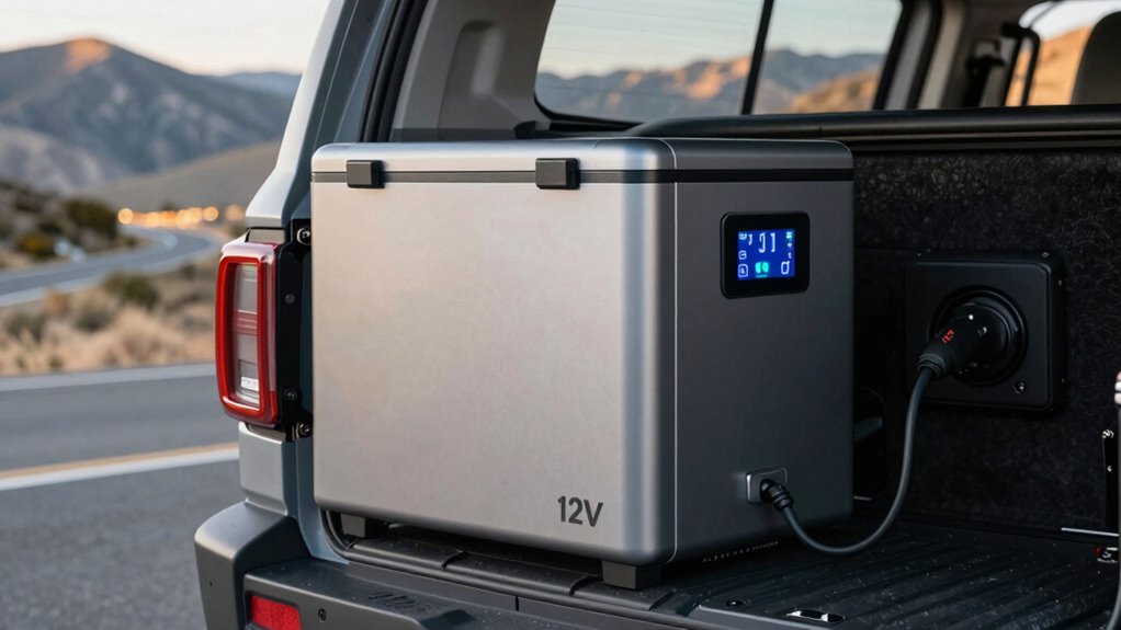 sizing portable fridges properly