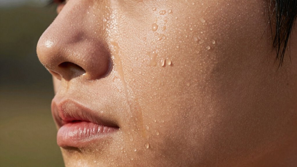 skin barrier shields against damage