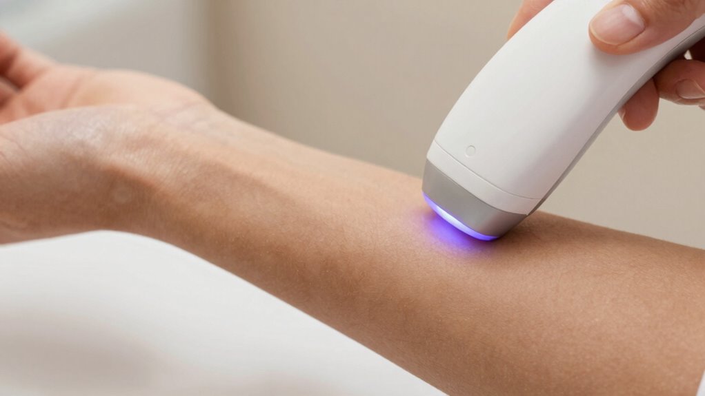 skin tone affects ipl safety