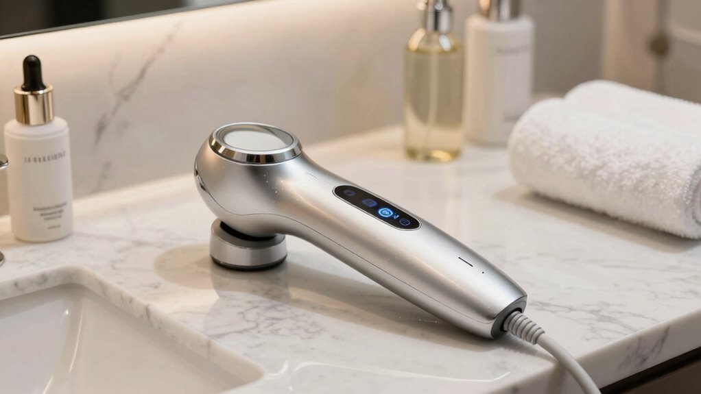 skincare device features prioritized