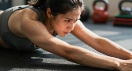 skipping proper warm up