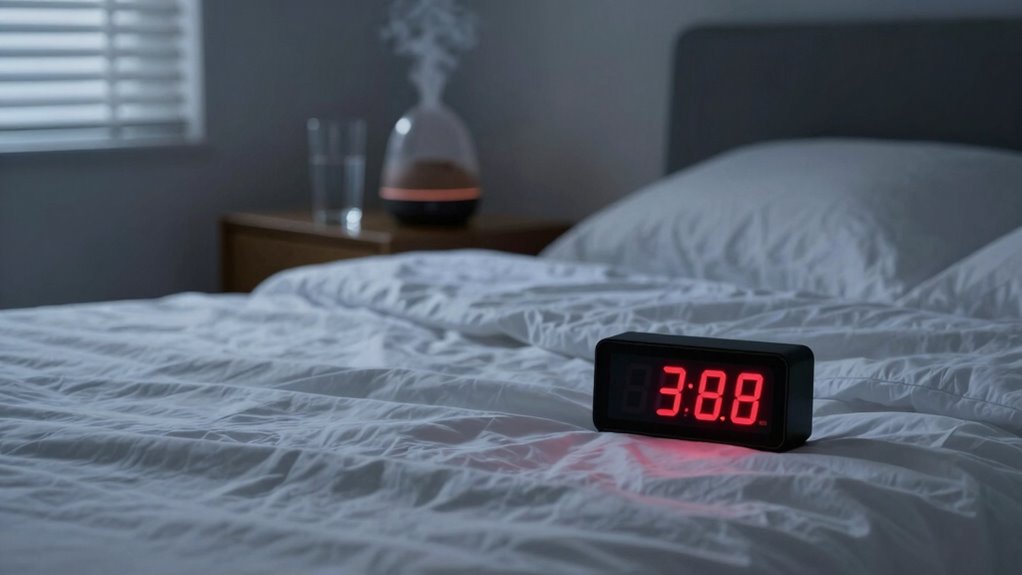 sleep disruption causes and solutions