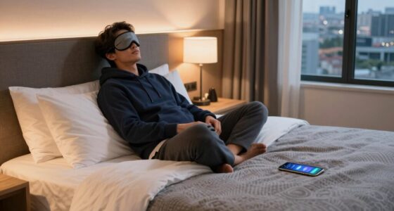 sleep tips for travelers