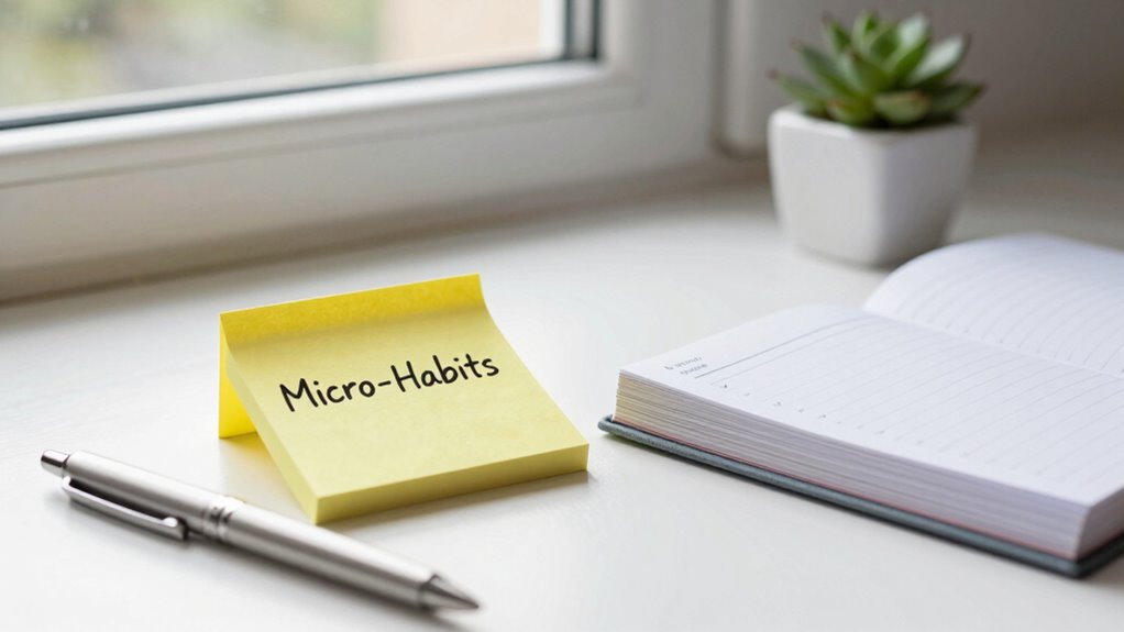 small actions drive change