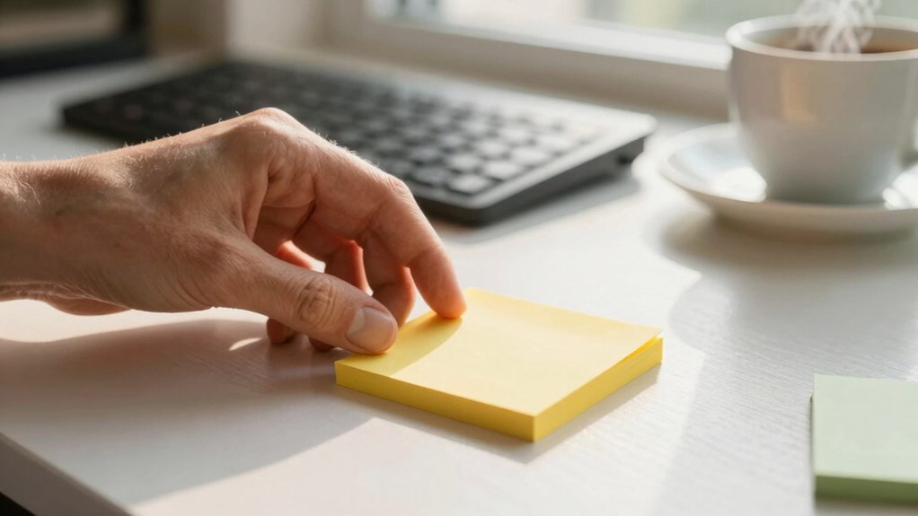 small daily confidence boost