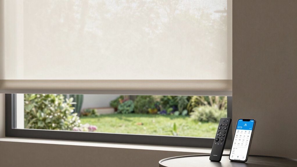 smart blinds compatibility options