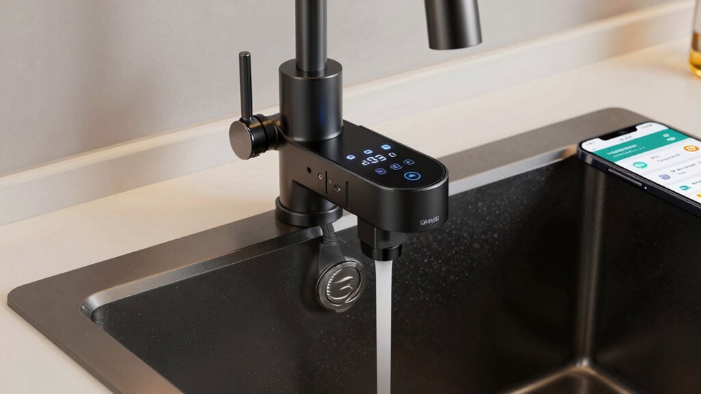 smart compatible leak detection