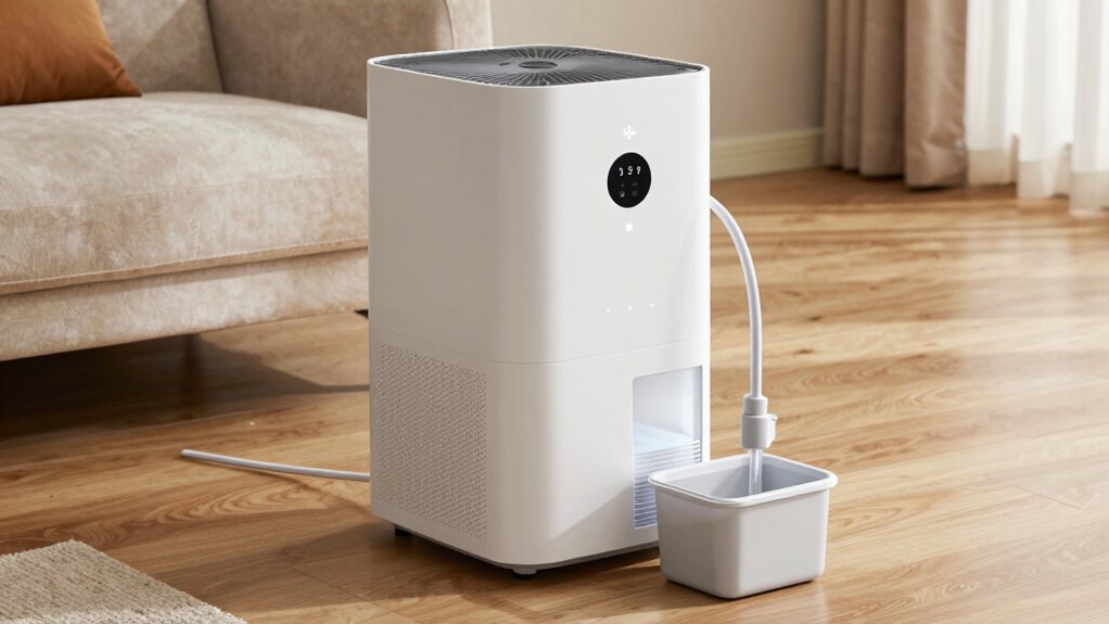 smart dehumidifier selection criteria