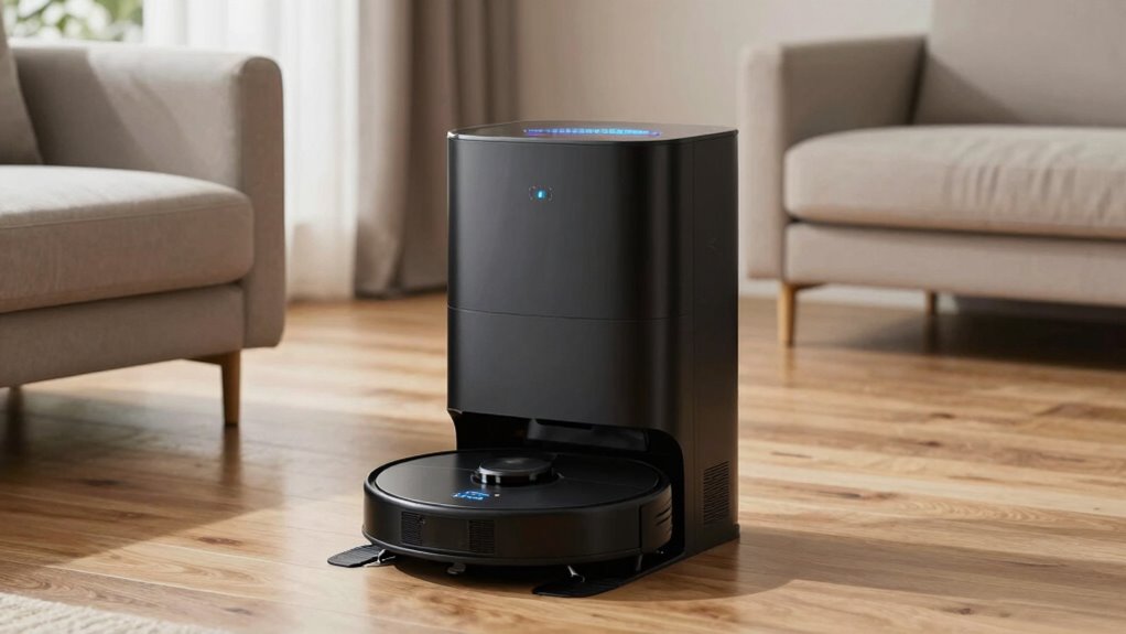 smart home cleaning technology