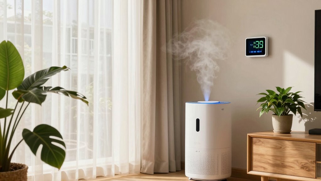 smart humidity control devices