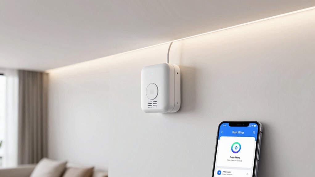 smart leak detection considerations