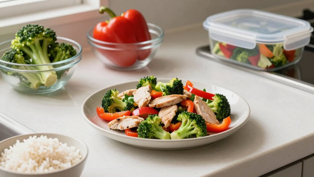 smart meal planning reduces waste