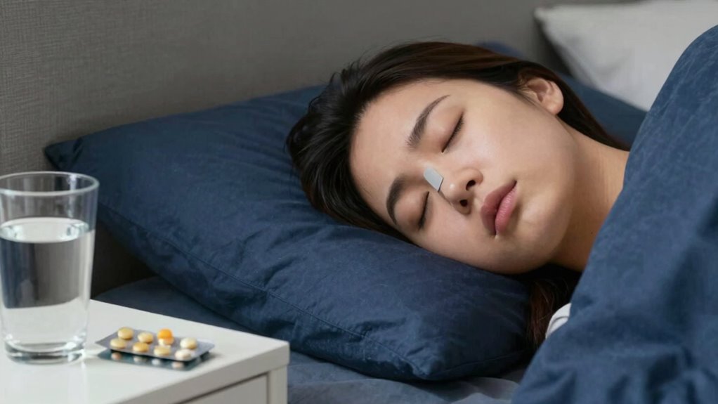 snoring causes and remedies