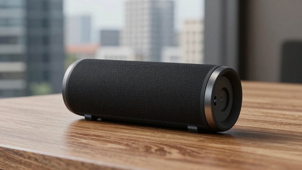 sound battery durability portability