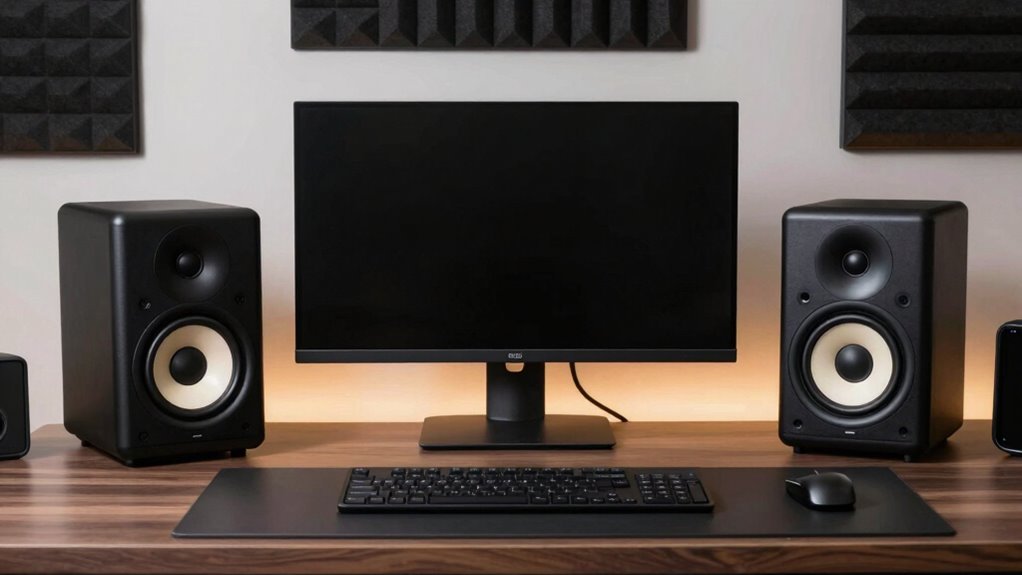 sound clarity and connectivity