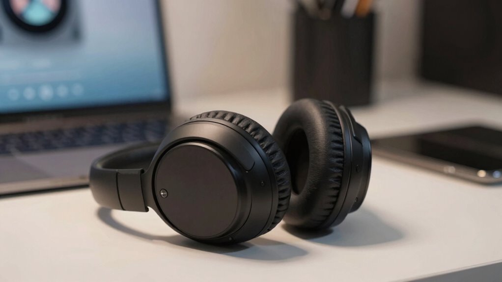 sound leakage and battery dependency