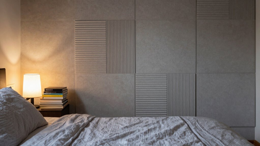 sound masking versus silence