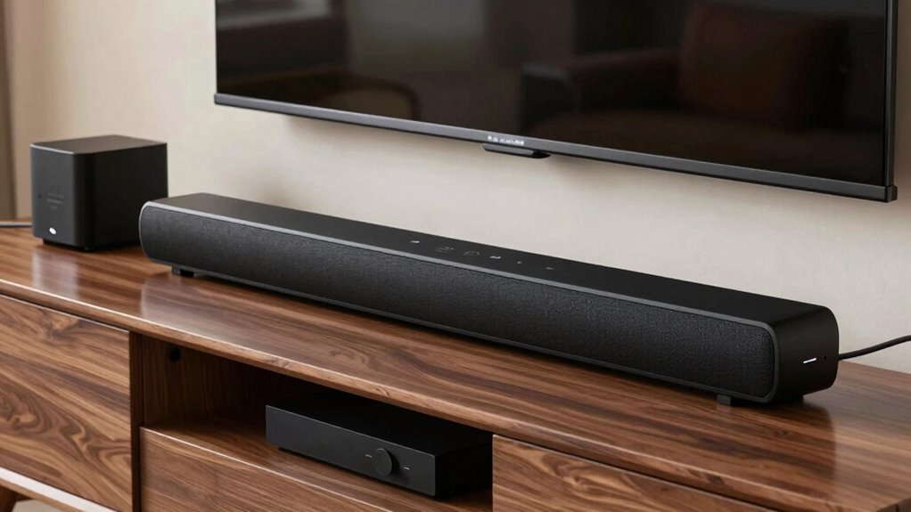 sound quality and connectivity