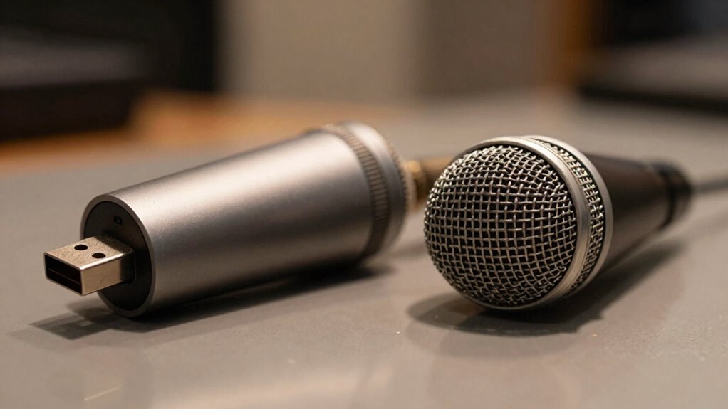 sound quality improves gradually