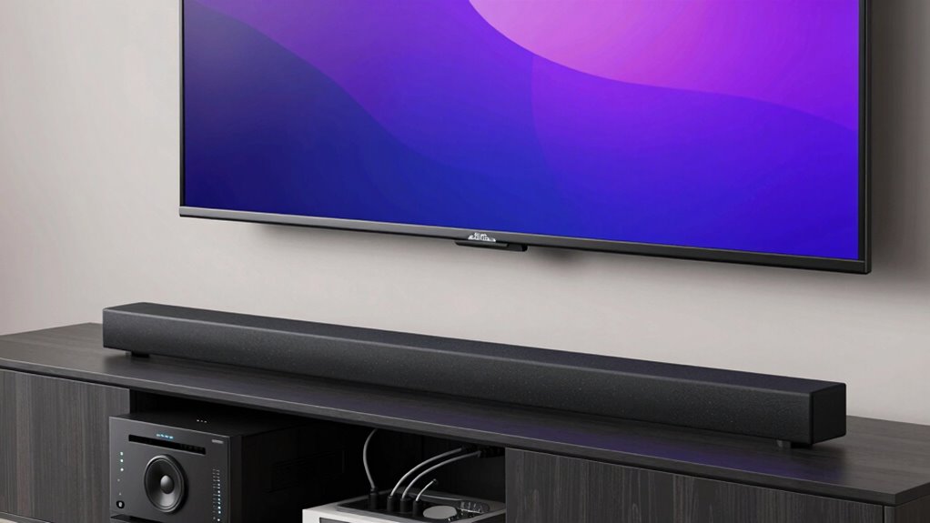 sound system upgrade options