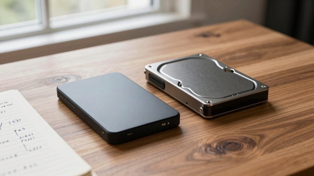 speed capacity compatibility reliability