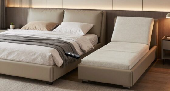 split king vs one base