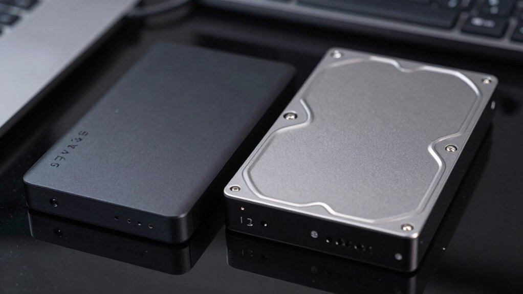 ssd security and speed