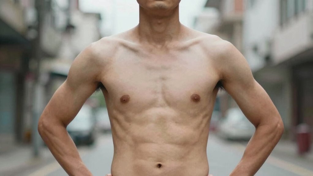 stand tall feel confident