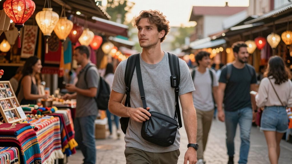 stay alert confident prepared