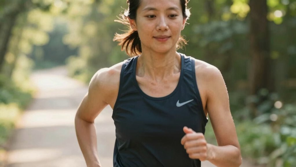 steady breathing light sensations