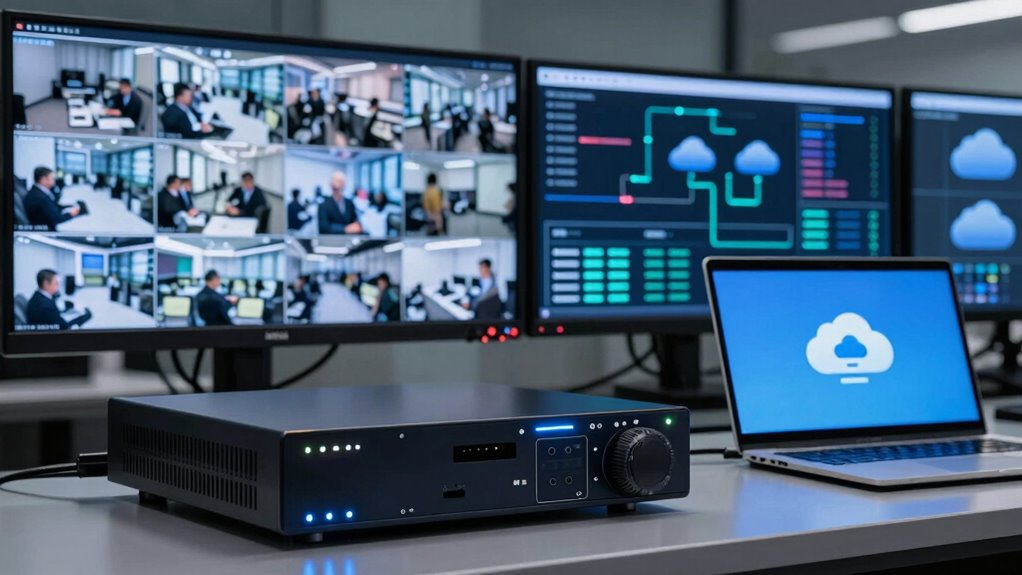 storage options and considerations