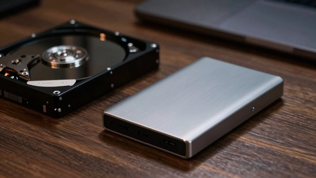 storage speed impacts backup efficiency