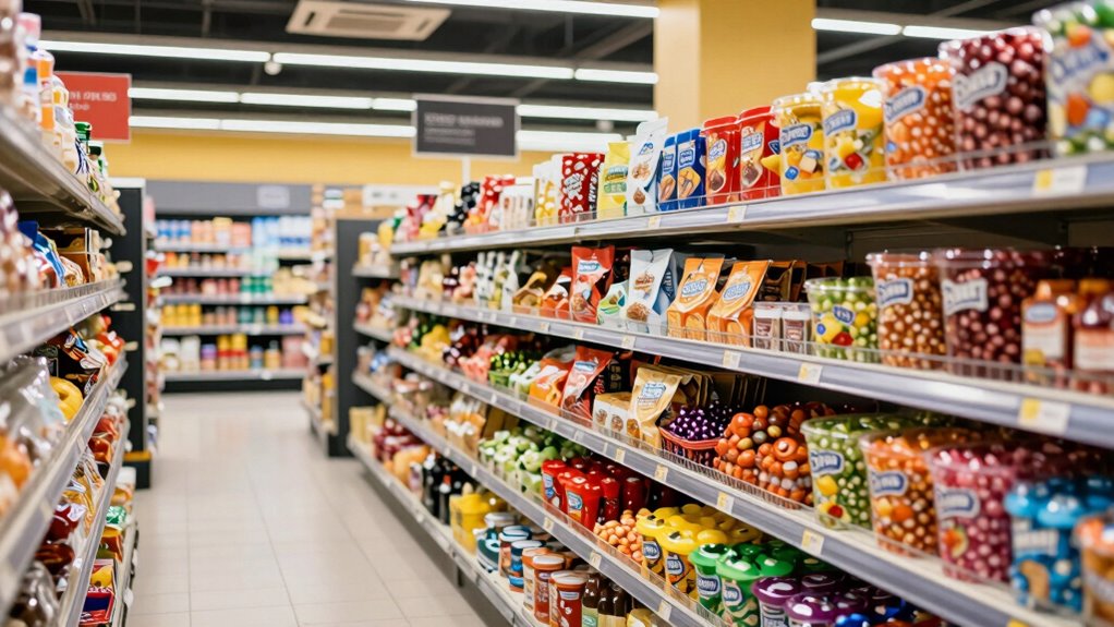 store design influences impulsive buying