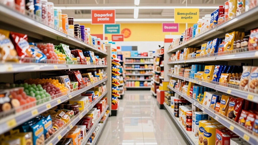 store tactics encourage overspending