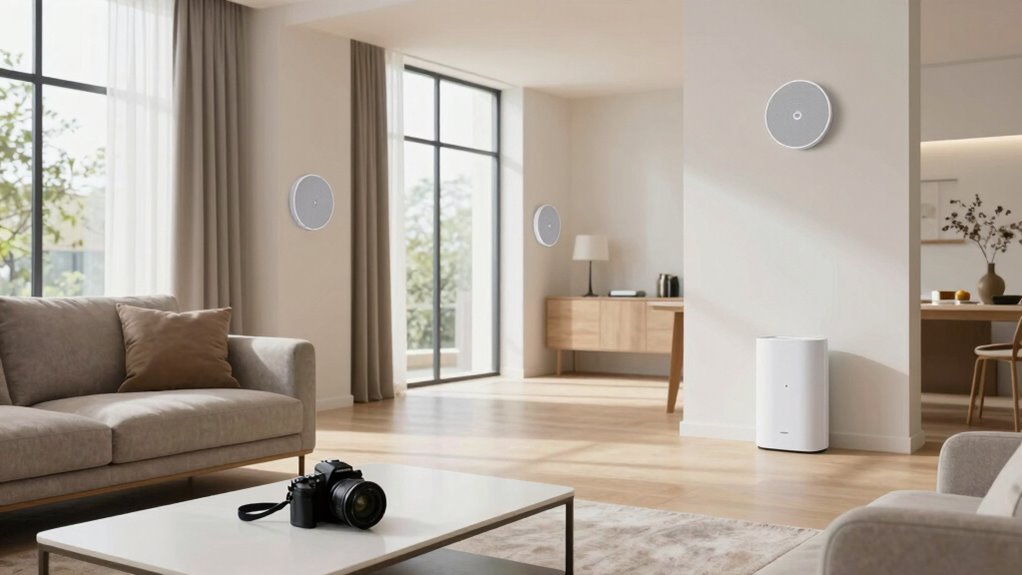 strategic mesh node placement