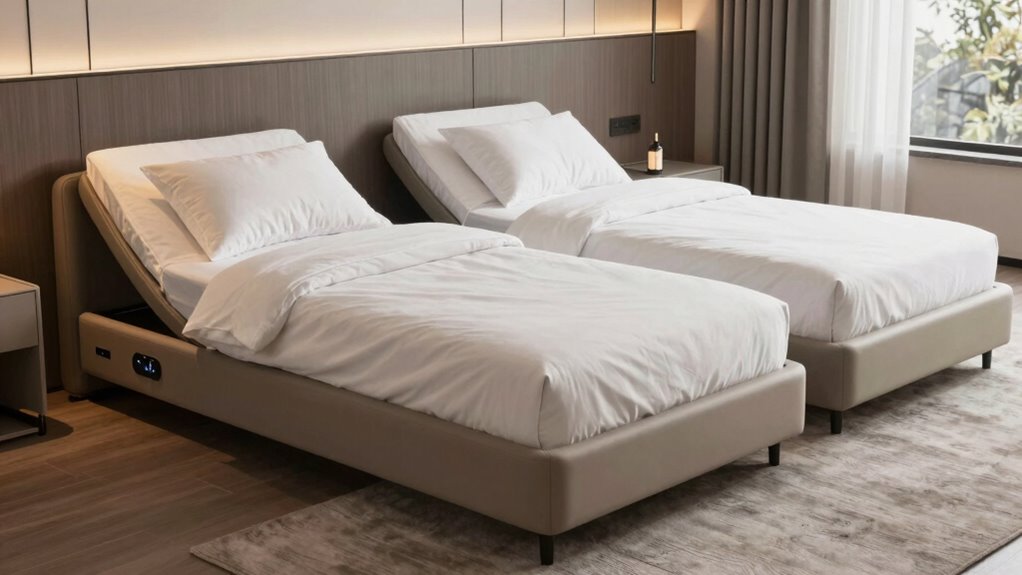 streamlined compatible sleep support