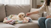 stress free pet introduction